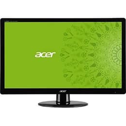 23" Acer S230HLB 1920 x 1080 LCD monitor Μαύρο