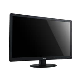 23" Acer S230HLB 1920 x 1080 LCD monitor Μαύρο
