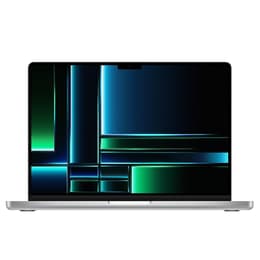 MacBook Pro 14" (2023) - Apple M2 Max 12‑core CPU καιGPU 30-Core - 32GB RAM - SSD 1000GB - Πρότυπο - AZERTY - Γαλλικό