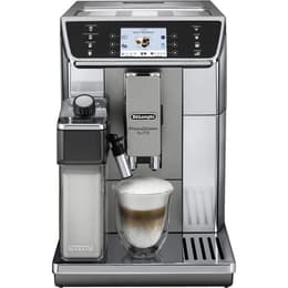 Καφετιέρα με μύλο Χωρίς κάψουλες Delonghi PrimaDonna Elite ECAM650.55.MS 2,0000L - Γκρι
