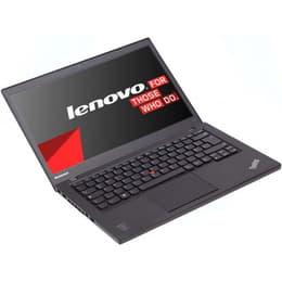 Lenovo ThinkPad T440S 14"(2015) - Core i7-4600U - 4GB - SSD 128 Gb QWERTY - Ισπανικό