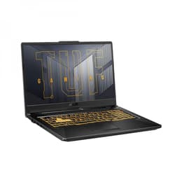 Asus F17-TUF766HC-HX001T 17" - Core i5-11400H - 16GB - SSD 512 GbGB NVIDIA GeForce RTX 3050 AZERTY - Γαλλικό