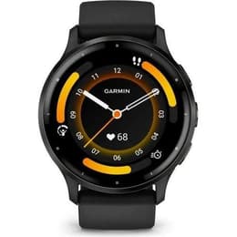 Garmin Venu 3S Bluetooth 45 mm - Μαύρο