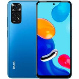 Xiaomi Redmi Note 11 128GB - Μπλε - Ξεκλείδωτο - Dual-SIM