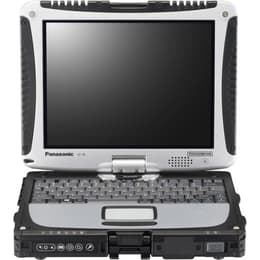 Panasonic ToughBook CF19 10" (2014) - Core i5-3320M - 8GB - HDD 500 Gb QWERTY - Αγγλικά