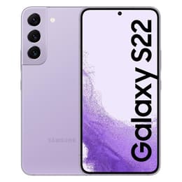 Galaxy S22+ 5G 256GB - Μωβ - Ξεκλείδωτο - Dual-SIM