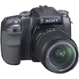 Reflex Alpha DSLR-A100 - Μαύρο + Sony Minolta AF 35-70mm f/3.5-5.6 f/3.5-5.6