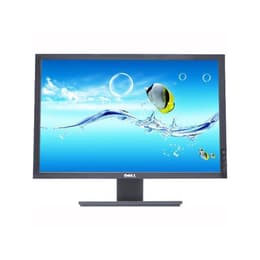 22" Dell E2210HC 1680 x 1050 LCD monitor Μαύρο
