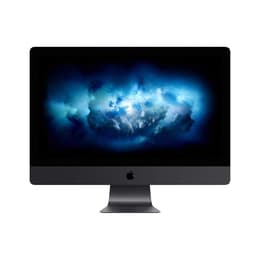 iMac Pro 27" (2017) - Xeon W - 128GB - 4 TB SSD QWERTY - Αγγλικά