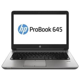 HP 250 G3 15" (2014) - Core i3-4005U - 4GB - HDD 500 Gb QWERTY - Αγγλικά
