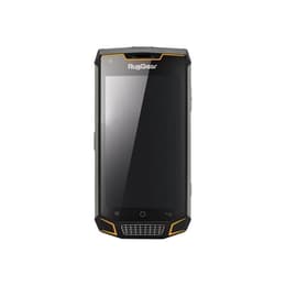 RugGear RG740 32GB - Μαύρο - Ξεκλείδωτο