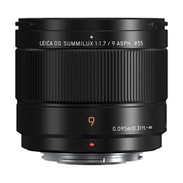 Φωτογραφικός φακός PANASONIC LEICA DG Summilux 9mm f/1.7 ASPH m4/3 Standard f/1.7