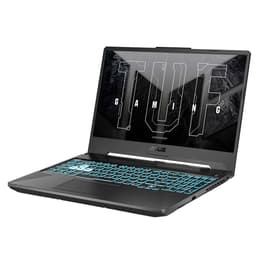 Asus TUF Gaming F15 FX-506HCHN057 15" - Core i5-11400H - 16GB - SSD 512 GBGB NVIDIA GeForce RTX 3050 AZERTY - Γαλλικό