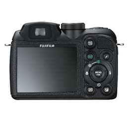 Bridge FinePix S2995 - Μαύρο + Fujifilm Fujinon Lens 18x Optical 0-90mm f/3.1–5.6 f/3.1–5.6