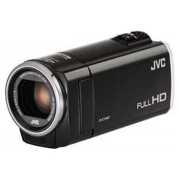 Jvc GZ-E15BE Βιντεοκάμερα - Μαύρο