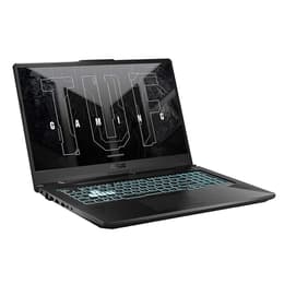 Asus TUF F17-706HM-HX162W 17" - Core i7-11800H - 16GB - SSD 1 TBGB NVIDIA GeForce RTX 3060 AZERTY - Γαλλικό