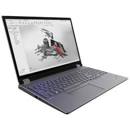 Lenovo ThinkPad P16 G1 16" (2022) - Core i9 - Gen 12 (HX) - 32GB - SSD 1 tb QWERTZ - Γερμανικό