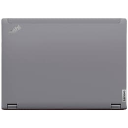 Lenovo ThinkPad P16 G1 16" (2022) - Core i9 - Gen 12 (HX) - 32GB - SSD 1 tb QWERTZ - Γερμανικό
