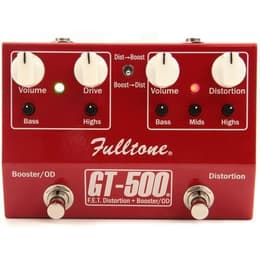 Fulltone GT-500 Αξεσουάρ ήχου