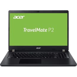 Acer TravelMate P2 TMP215-53-79D4 15"(2021) - Core i7-1165G7 - 16GB - SSD 512 GB QWERTZ - Ελβετικό