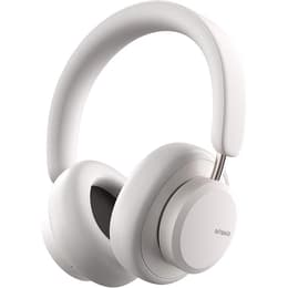 URBANISTA Miami Wireless Bluetooth Noise-Cancelling Headphones Μειωτής θορύβου wireless Ακουστικά Μικρόφωνο - Άσπρο
