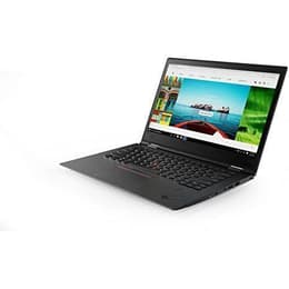 Lenovo ThinkPad X1 Yoga 14" Core i5-8350U - SSD 256 Gb - 16GB QWERTY - Ισπανικό