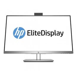 23" HP EliteDisplay E243D 1920 x 1080 LED monitor Μαύρο/Ασημί