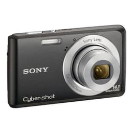 Συμπαγής Cyber-shot DSC-W520 - Μαύρο + Sony Optical Zoom 25-125mm f/3.3-5.8 f/3.3-5.8