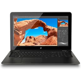 HP Zbook 15 G4 15" (2017) - Core i7-7820HQ - 16GB - SSD 512 GB AZERTY - Γαλλικό