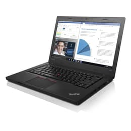 Lenovo ThinkPad L460 14" (2016) - Core i3-6100U - 16GB - SSD 512 Gb AZERTY - Γαλλικό