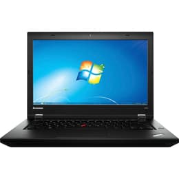 Lenovo ThinkPad L440 14" (2013) - Core i5-4300M - 4GB - SSD 128 Gb QWERTY - Αγγλικά