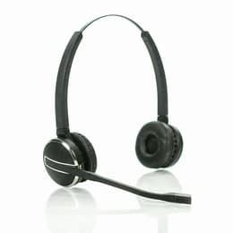 Jabra Pro 9400 Duo ασύρματο Ακουστικά Μικρόφωνο - Μαύρο