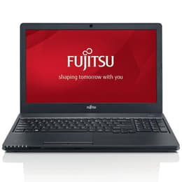 Fujitsu LifeBook A555 15" (2015) - Core i3-5005U - 8GB - SSD 256 Gb QWERTY - Ισπανικό