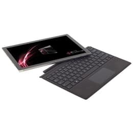 Microsoft Surface Pro 5 12" Core i5-7300U - SSD 256 GB - 8GB QWERTZ - Γερμανικό