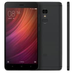 Xiaomi Redmi Note 4 16GB - Μαύρο - Ξεκλείδωτο