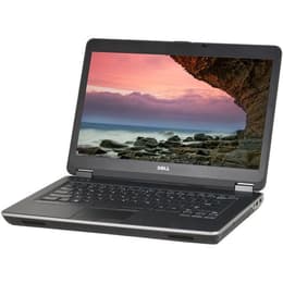 Dell Latitude E6440 14" (2013) - Core i5-4200M - 4GB - SSD 256 Gb AZERTY - Γαλλικό