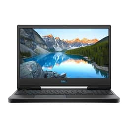 Dell G5 5587 15" (2018) - Core i7 - Gen 8 (H) - 16GB - SSD 256 GB QWERTY - Αγγλικά