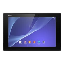 Sony Xperia Z2 16GB - Μαύρο - WiFi + 4G