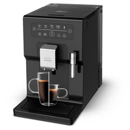 Καφετιέρα με μύλο Krups Intuition EA870810 3,0000L - Μαύρο