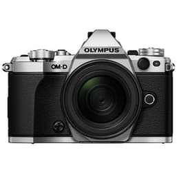 DSLR - Olympus OM-D E-M5 II - Μαύρο/Γκρι + Olympus M.Zuiko Digital ED 14-150mm f/4-5.6 II