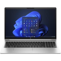 HP ProBook 455 G10 15" (2023) - Ryzen 5 - 7000 Series (U) - 16GB - SSD 512 GB AZERTY - Γαλλικό