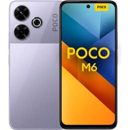 Xiaomi Poco M6 128GB - Βιολετί - Ξεκλείδωτο