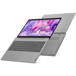 Lenovo IdeaPad 3 15" (2018) - Ryzen 3 - 3000 Series (U) - 8GB - SSD 512 GB QWERTY - Ισπανικό