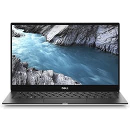 Dell XPS 9380 13" (2018) - Core i7 - Gen 8 (U) - 8GB - SSD 256 GB QWERTY - Αγγλικά