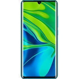 Xiaomi Mi Note 10 128GB - Πράσινο - Ξεκλείδωτο - Dual-SIM