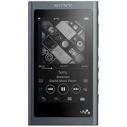 Sony NW-a55l Συσκευή ανάγνωσης MP3 & MP4 16GB- Μαύρο