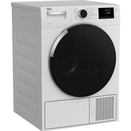 Beko BDS8534W Στεγνωτήριο αντλιών θερμότητας Εμπρόσθια φόρτωση