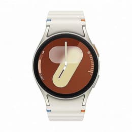 Samsung Ρολόγια Galaxy Watch 7 40mm Παρακολούθηση καρδιακού ρυθμού GPS - Κρεμ