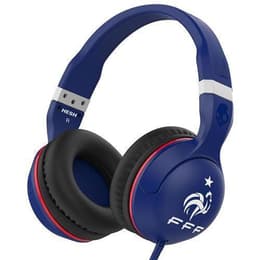 Skullcandy Hesh 2 FFF World Cup καλωδιωμένο Ακουστικά Μικρόφωνο - Μπλε