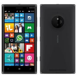 Nokia Lumia 830 16GB - Μαύρο - Ξεκλείδωτο